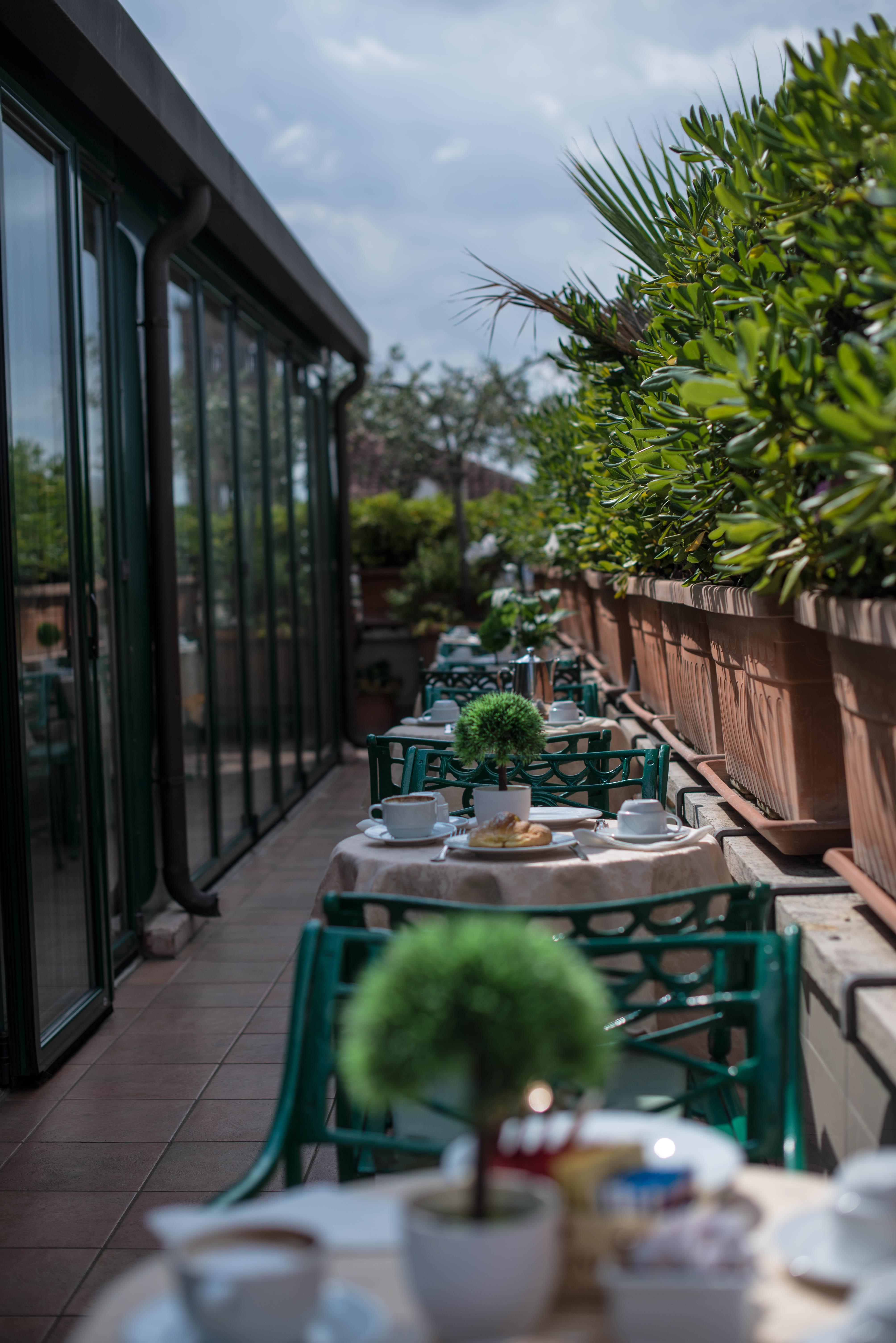 Hotel Palladium Palace Roma