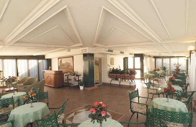 Palladium Palace Hotel Roma